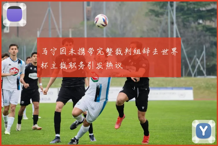 马宁因未携带完整裁判组辞去世界杯主裁职务引发热议